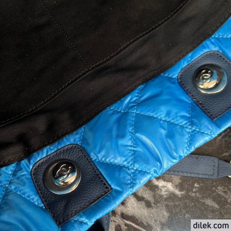 Chanel Book Tote Bag