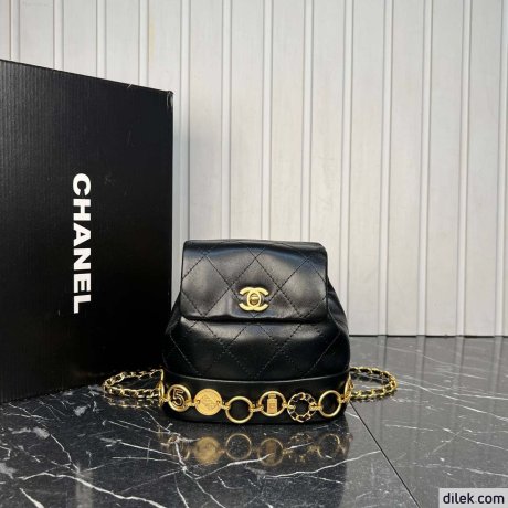Chanel Chain Mini Backpack