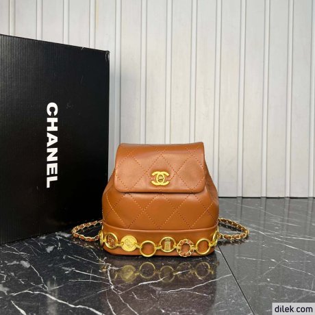 Chanel Chain Mini Backpack