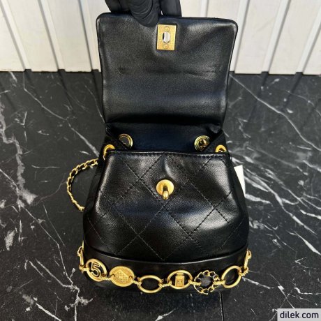 Chanel Chain Mini Backpack