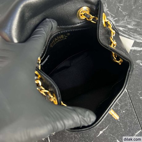 Chanel Chain Mini Backpack