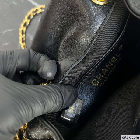 Chanel Chain Mini Backpack