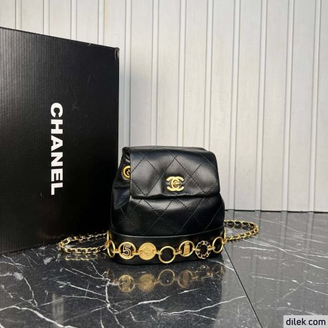 Chanel Chain Mini Backpack