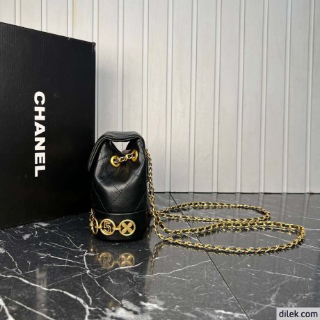 Chanel Chain Mini Backpack