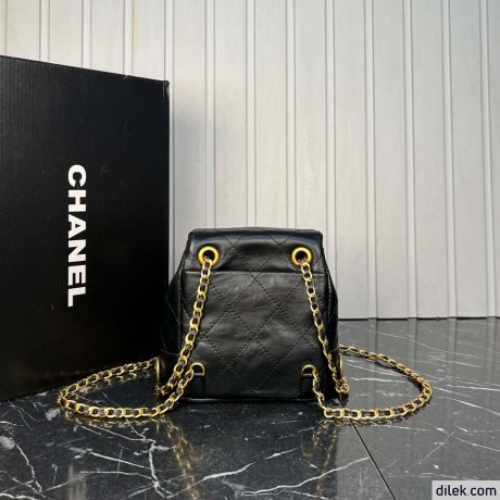Chanel Chain Mini Backpack