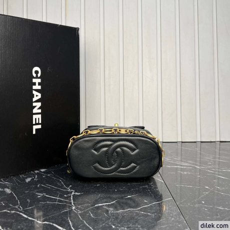 Chanel Chain Mini Backpack