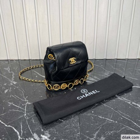 Chanel Chain Mini Backpack