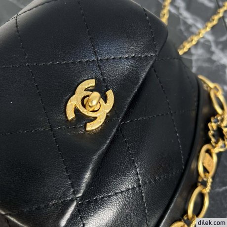 Chanel Chain Mini Backpack