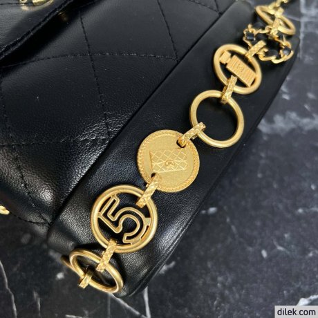 Chanel Chain Mini Backpack