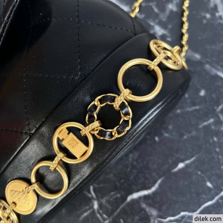 Chanel Chain Mini Backpack