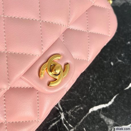 Chanel Small Classic Handbag