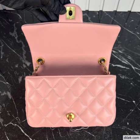 Chanel Small Classic Handbag