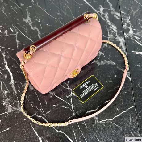 Chanel Small Classic Handbag