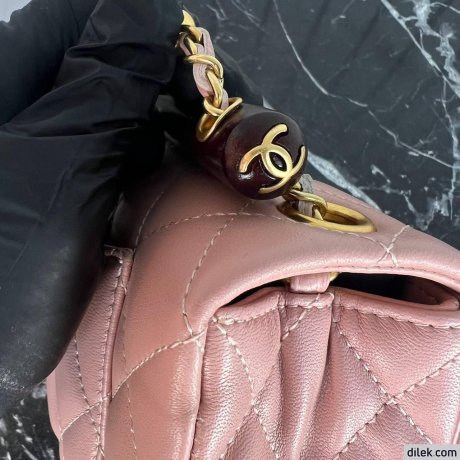 Chanel Small Classic Handbag