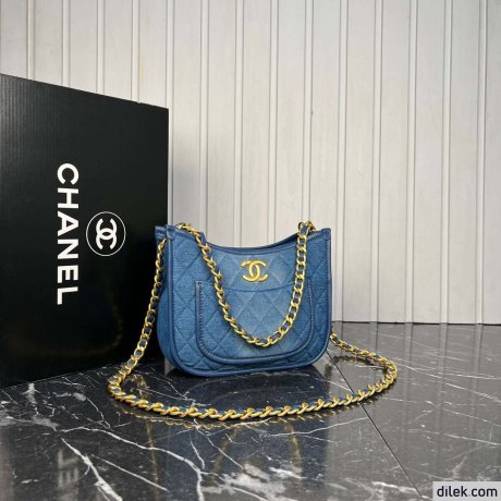 Chanel Hobo Small Handbag