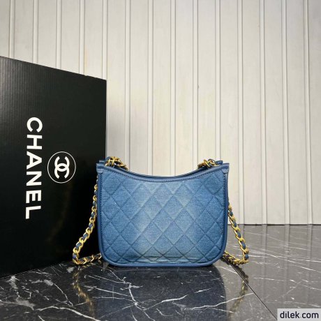 Chanel Hobo Small Handbag