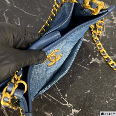 Chanel Hobo Small Handbag