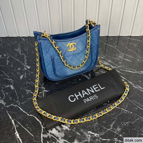 Chanel Hobo Small Handbag