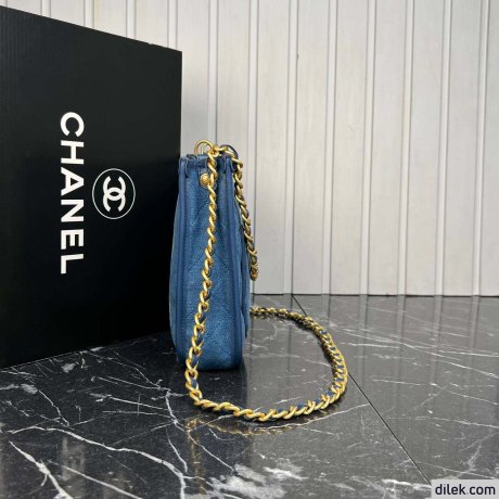 Chanel Hobo Medium Handbag