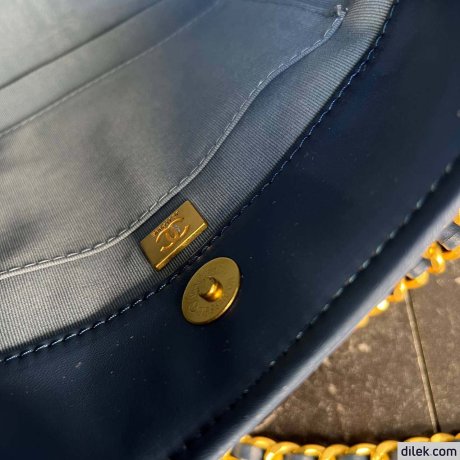 Chanel Hobo Medium Handbag