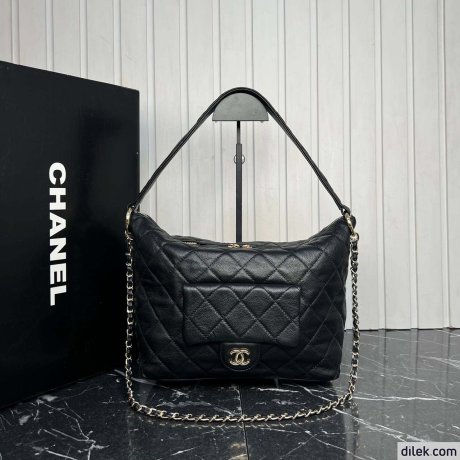 Chanel Hobo Shoulder Bag