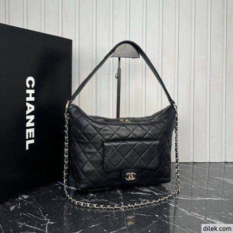 Chanel Hobo Shoulder Bag