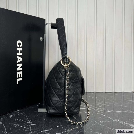 Chanel Hobo Shoulder Bag