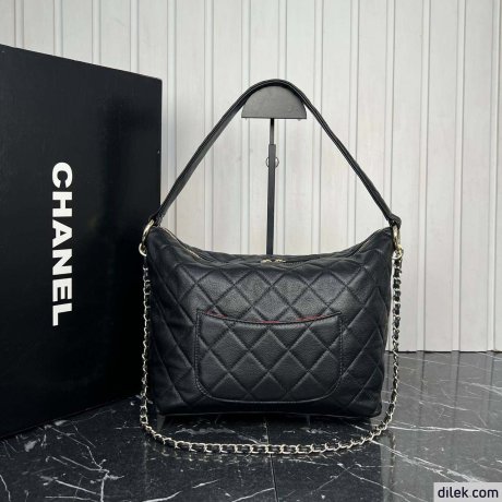 Chanel Hobo Shoulder Bag