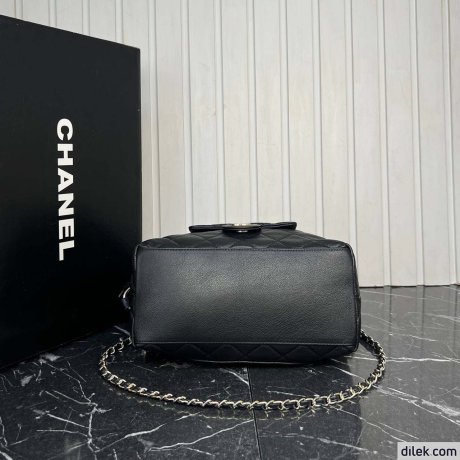 Chanel Hobo Shoulder Bag