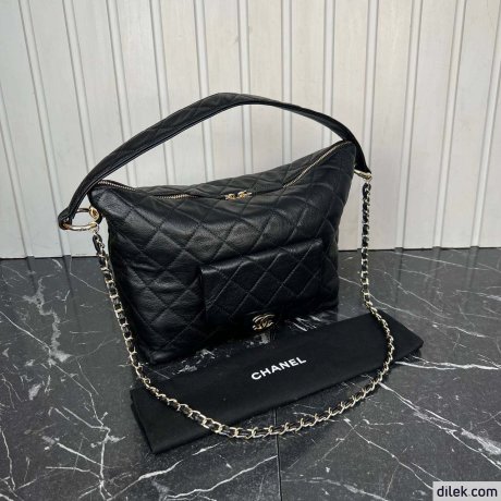 Chanel Hobo Shoulder Bag