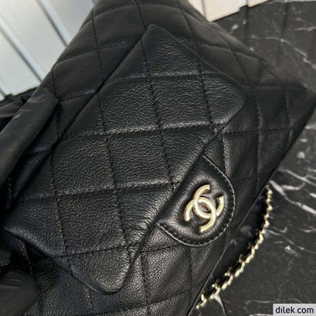 Chanel Hobo Shoulder Bag