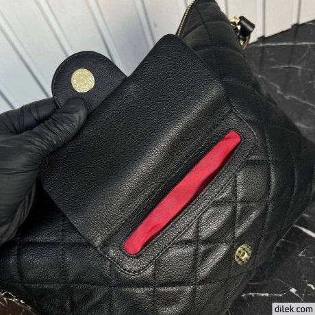 Chanel Hobo Shoulder Bag