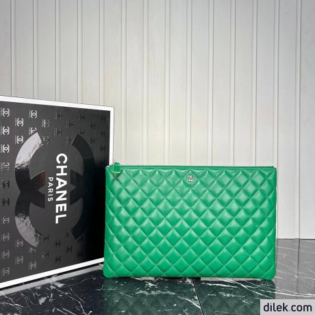 Chanel Large 2.55 Pouch