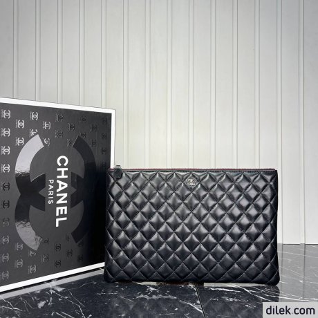 Chanel Large 2.55 Pouch