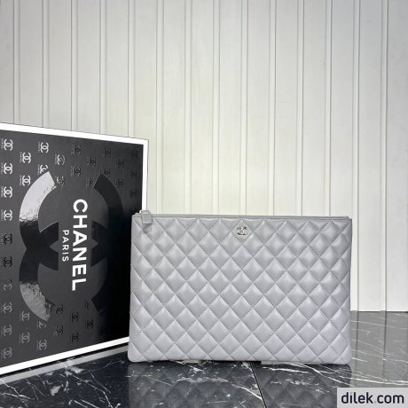 Chanel Large 2.55 Pouch