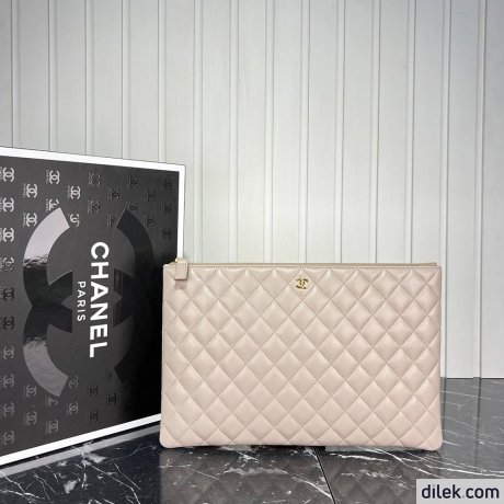 Chanel Large 2.55 Pouch