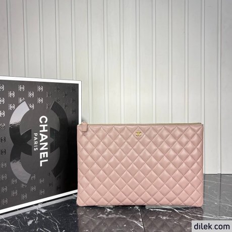 Chanel Large 2.55 Pouch