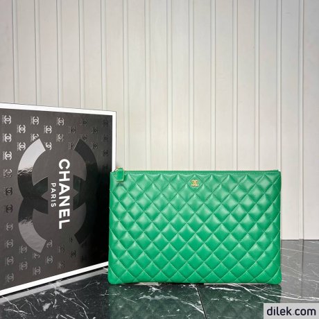 Chanel Large 2.55 Pouch