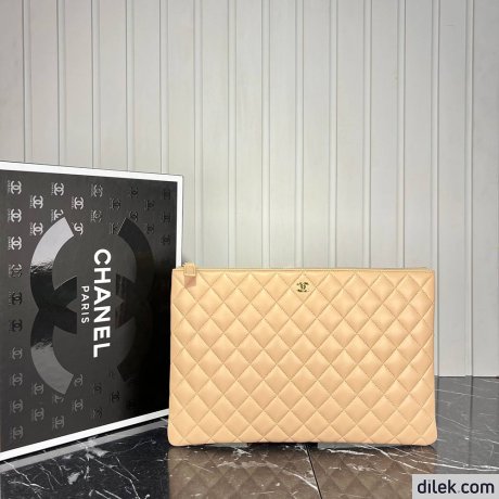 Chanel Large 2.55 Pouch