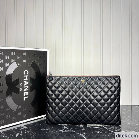 Chanel Large 2.55 Pouch