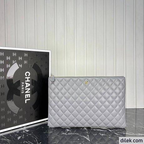 Chanel Large 2.55 Pouch