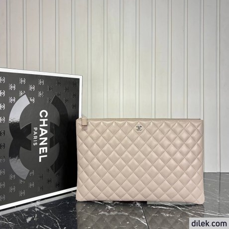 Chanel Large 2.55 Pouch