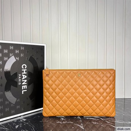 Chanel Large 2.55 Pouch