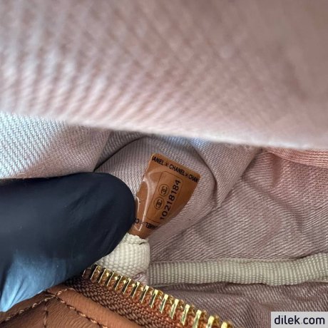 Chanel Large 2.55 Pouch