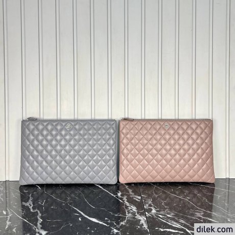 Chanel Large 2.55 Pouch