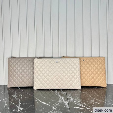 Chanel Large 2.55 Pouch