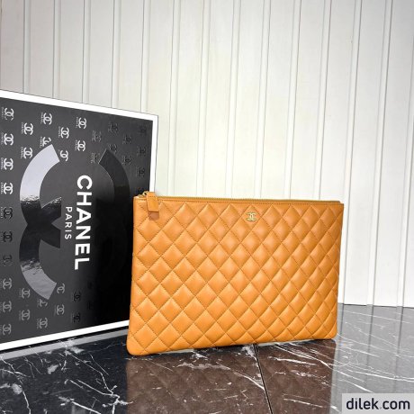 Chanel Large 2.55 Pouch