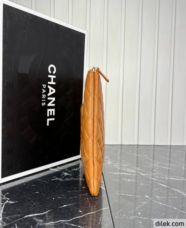 Chanel Large 2.55 Pouch