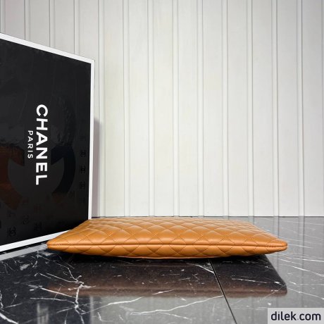Chanel Large 2.55 Pouch
