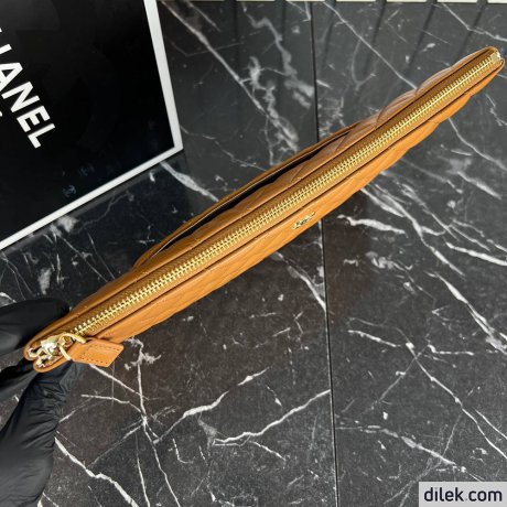 Chanel Large 2.55 Pouch